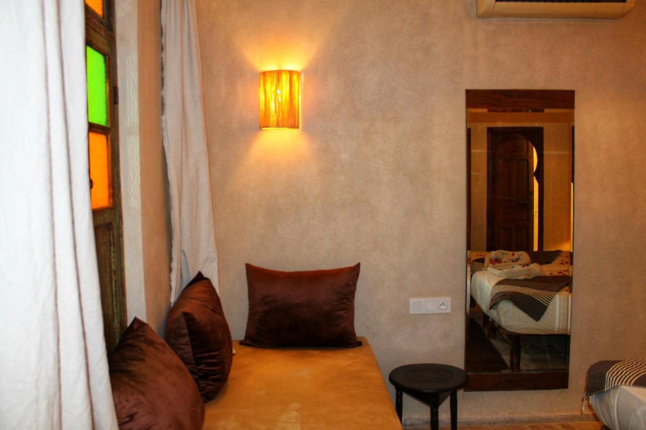 Riad Belikoss Pool & Spa Marrakesh Eksteriør billede