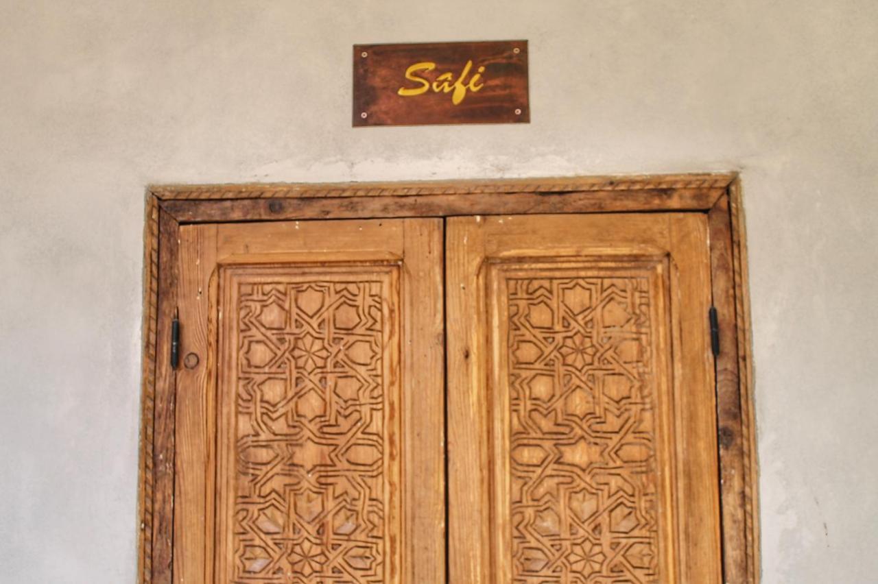 Riad Belikoss Pool & Spa Marrakesh Eksteriør billede