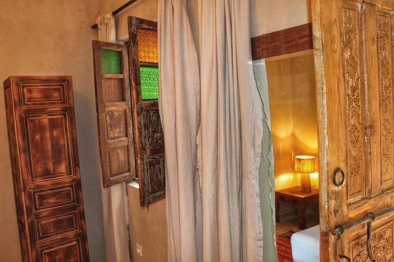 Riad Belikoss Pool & Spa Marrakesh Eksteriør billede