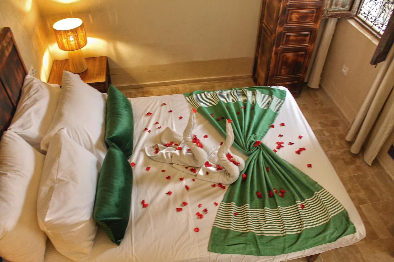 Riad Belikoss Pool & Spa Marrakesh Eksteriør billede
