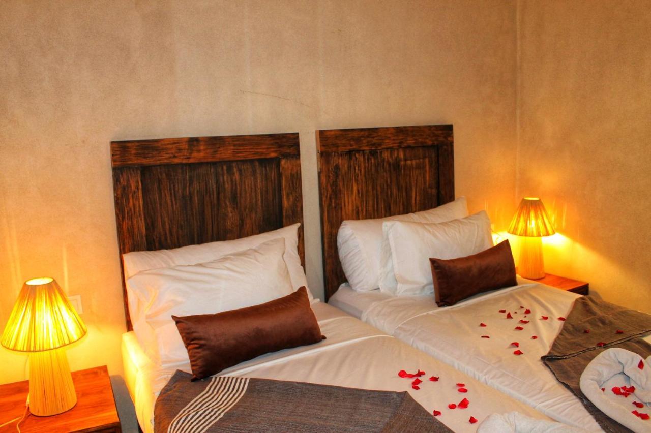 Riad Belikoss Pool & Spa Marrakesh Eksteriør billede