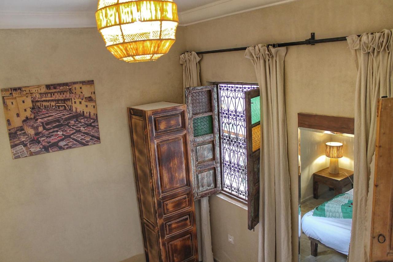 Riad Belikoss Pool & Spa Marrakesh Eksteriør billede