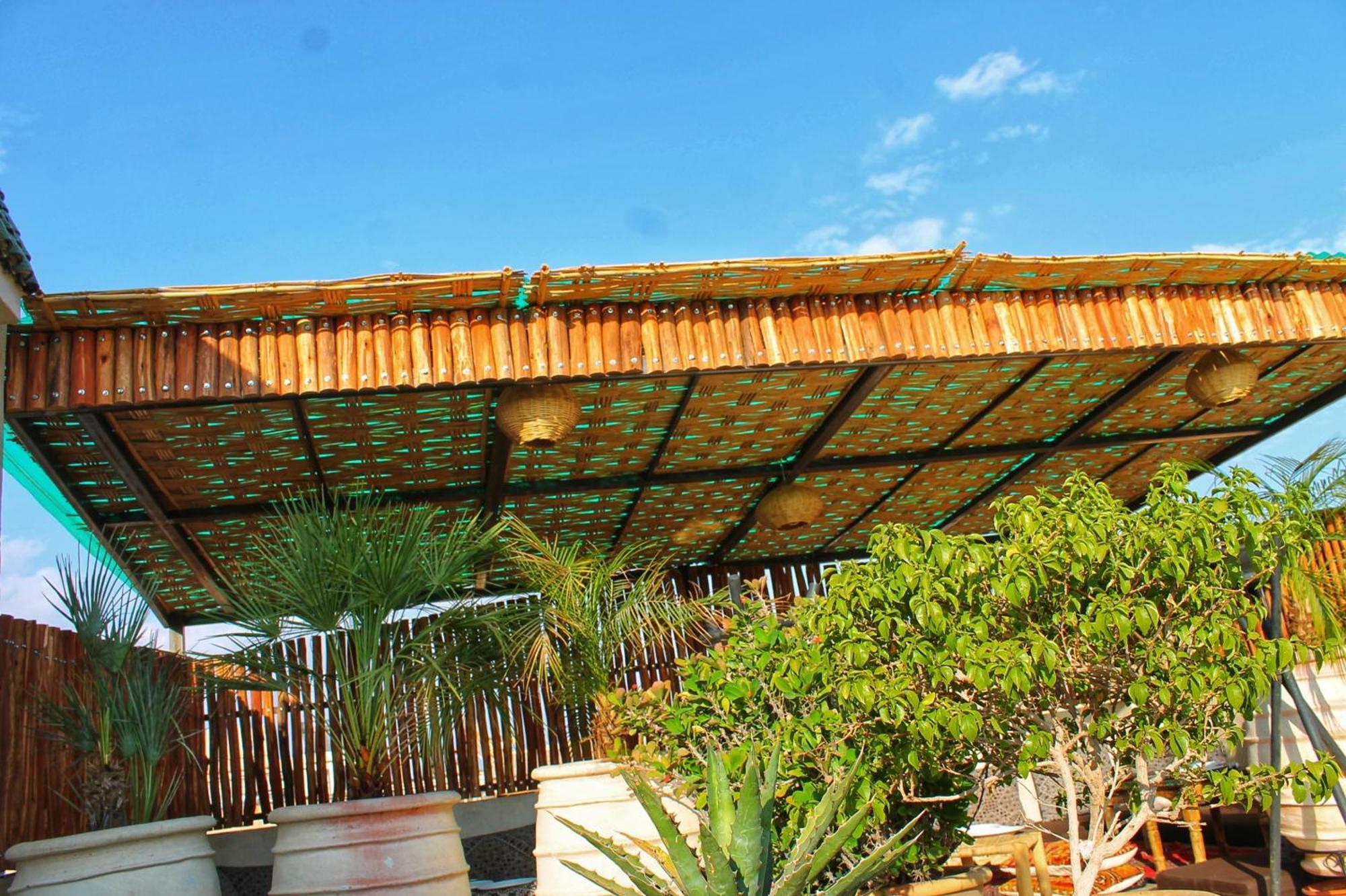 Riad Belikoss Pool & Spa Marrakesh Eksteriør billede