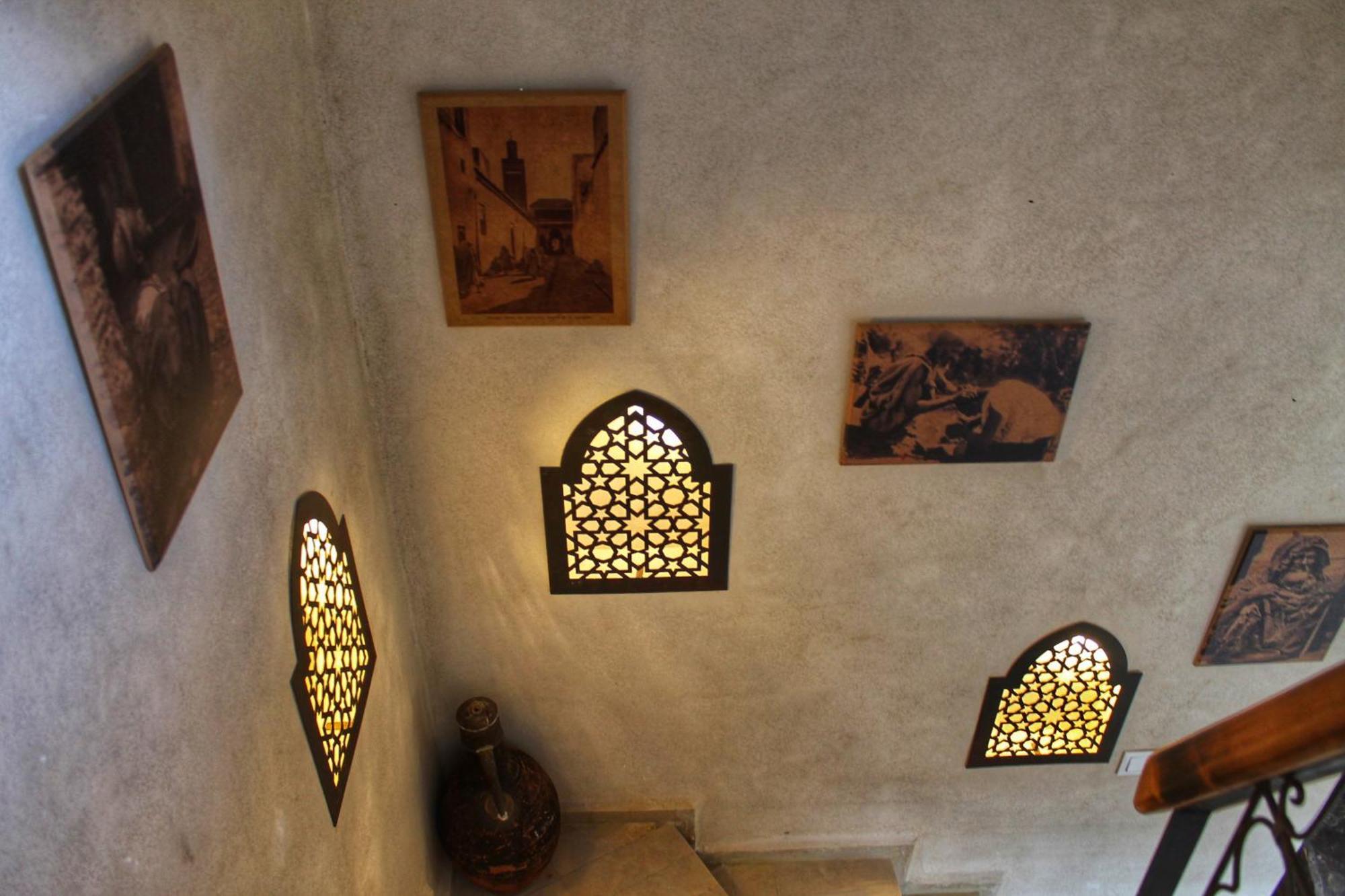 Riad Belikoss Pool & Spa Marrakesh Eksteriør billede