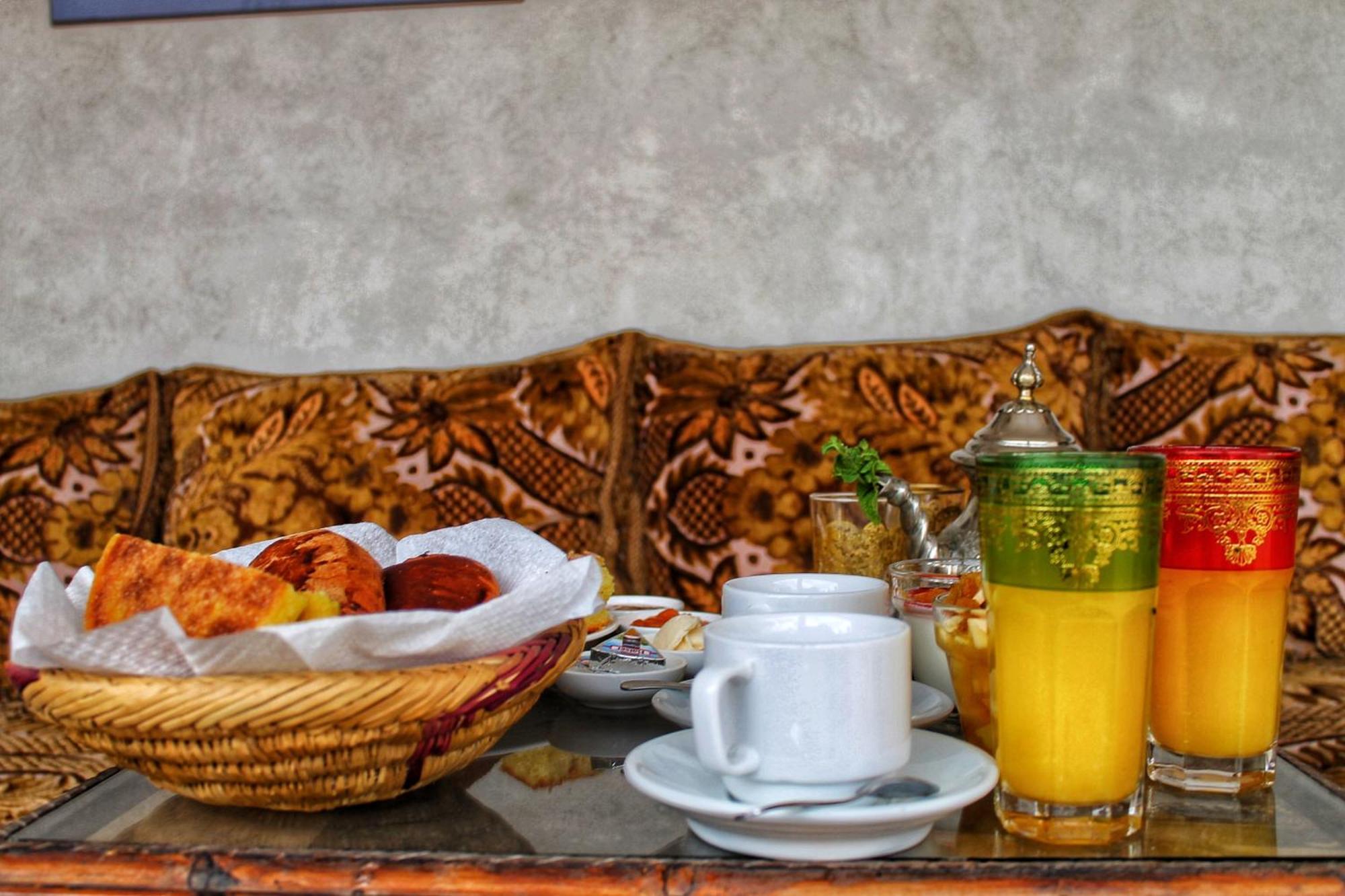 Riad Belikoss Pool & Spa Marrakesh Eksteriør billede