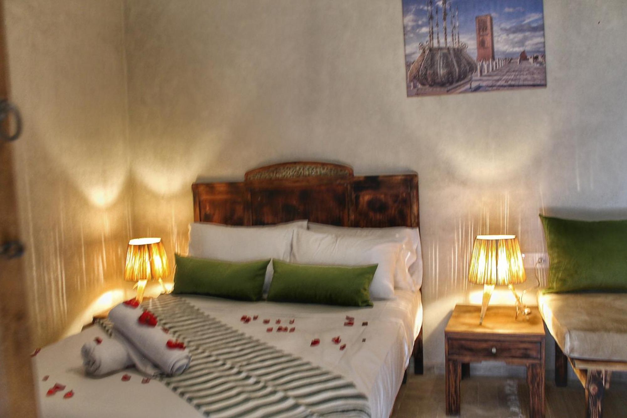 Riad Belikoss Pool & Spa Marrakesh Eksteriør billede