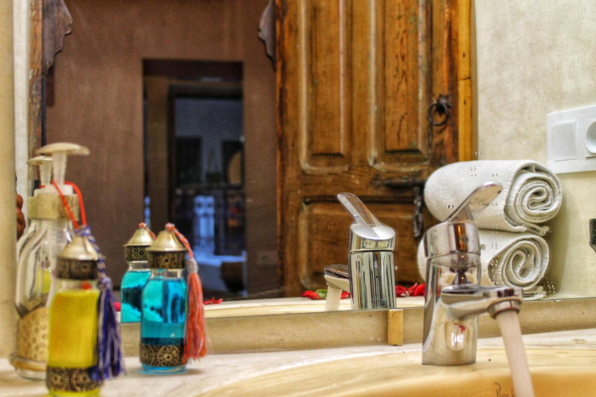 Riad Belikoss Pool & Spa Marrakesh Eksteriør billede