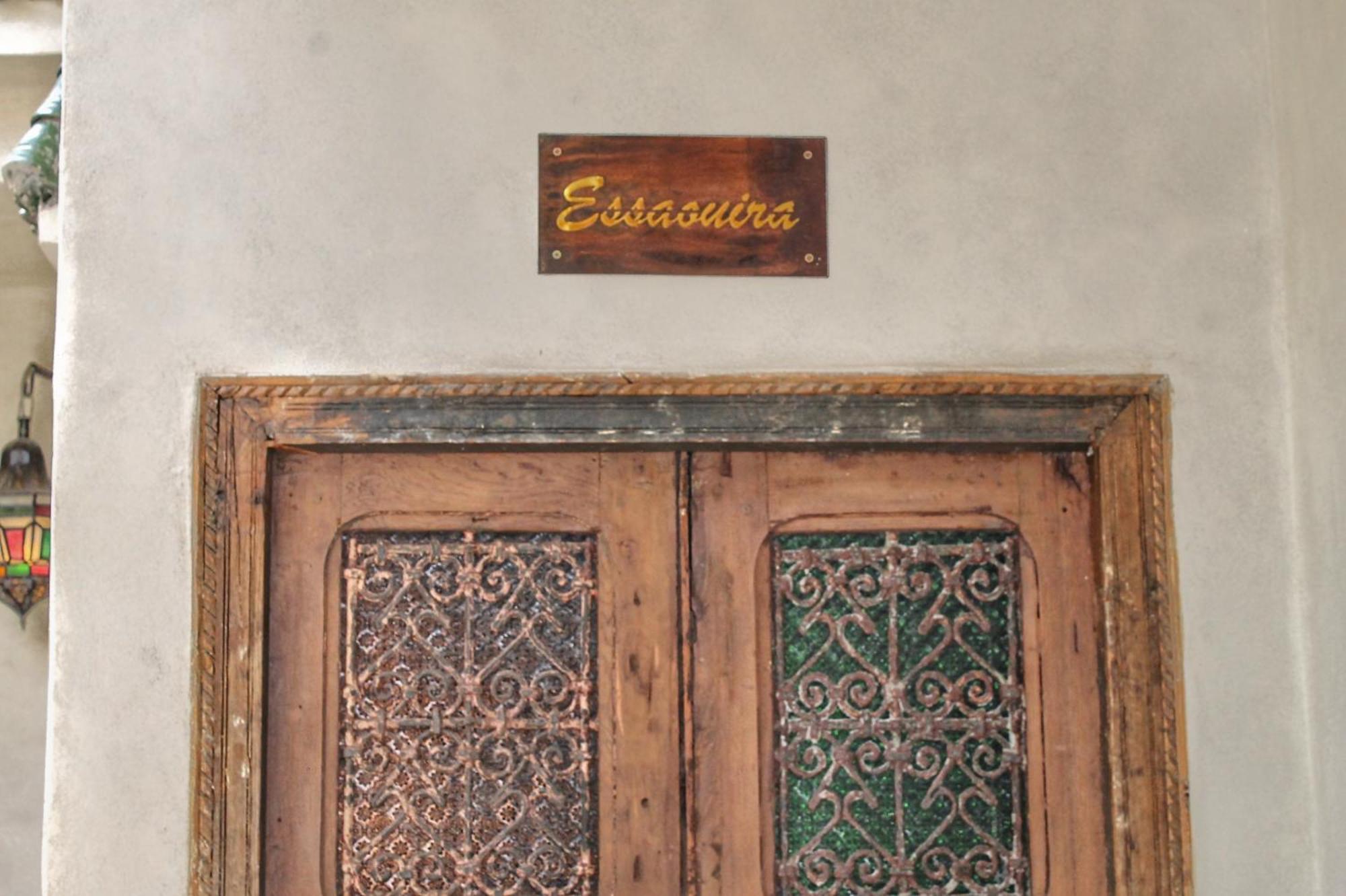 Riad Belikoss Pool & Spa Marrakesh Eksteriør billede