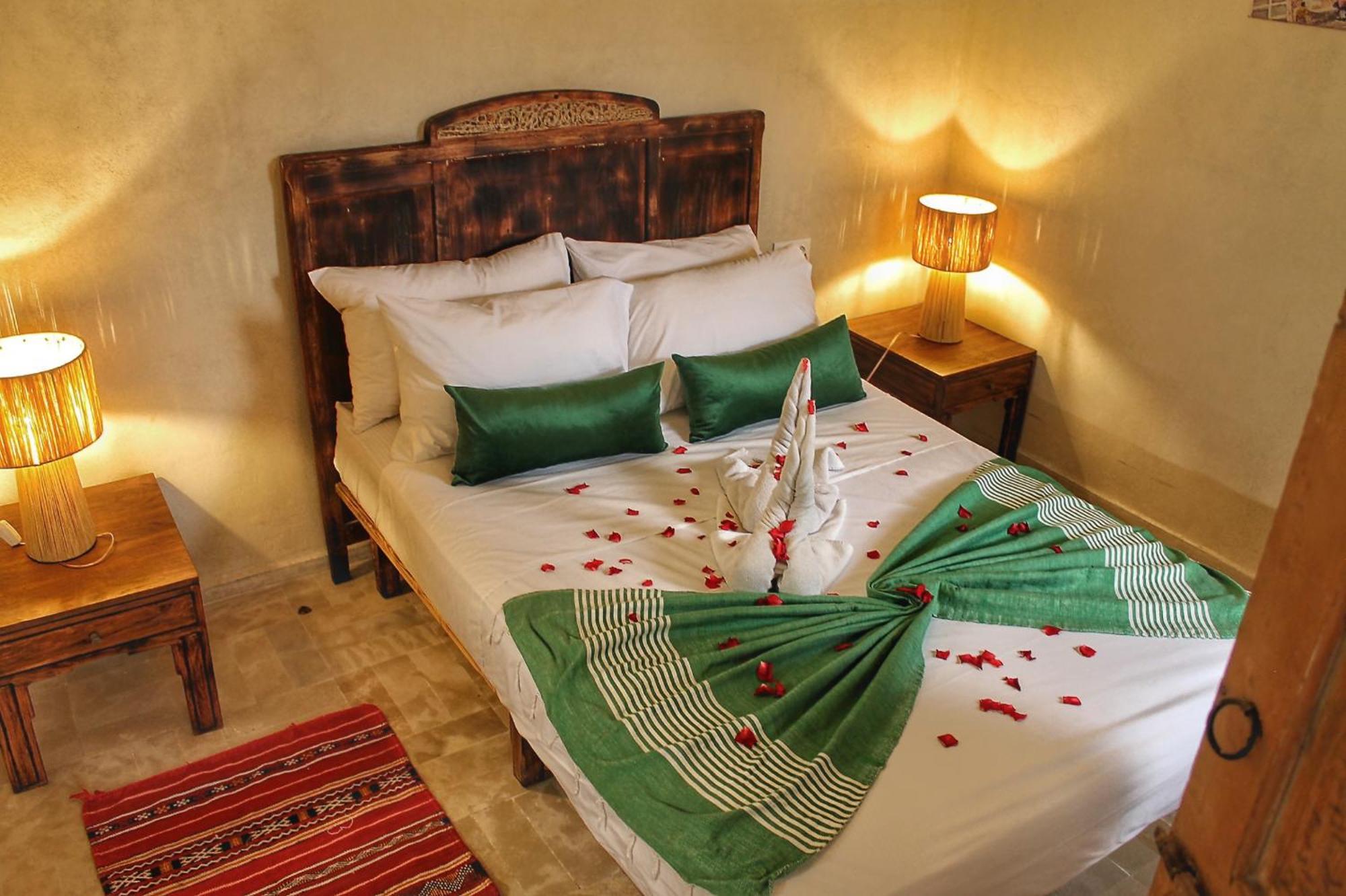 Riad Belikoss Pool & Spa Marrakesh Eksteriør billede