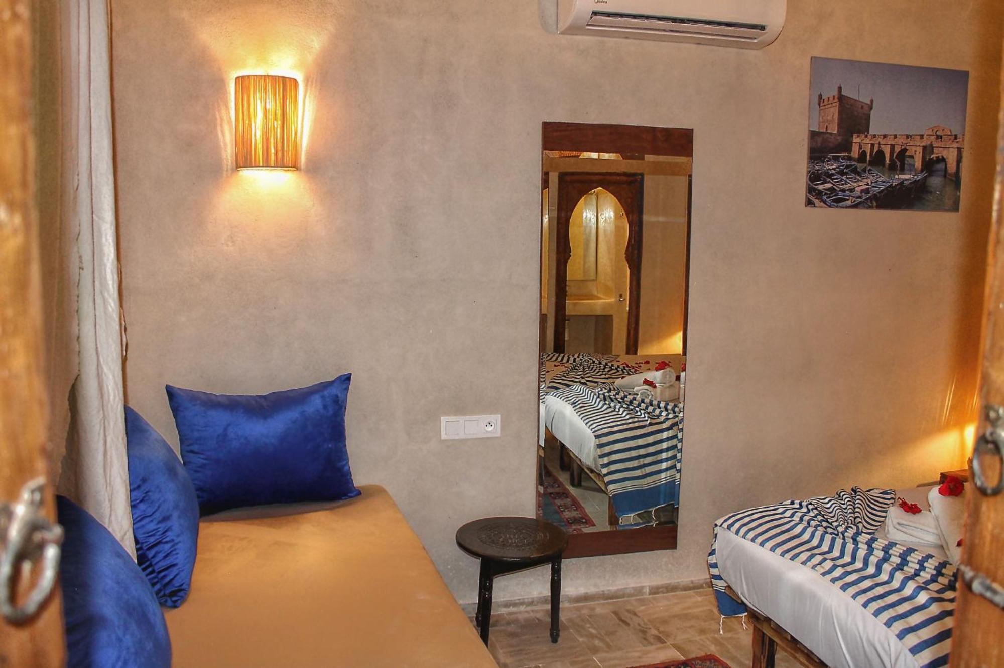 Riad Belikoss Pool & Spa Marrakesh Eksteriør billede
